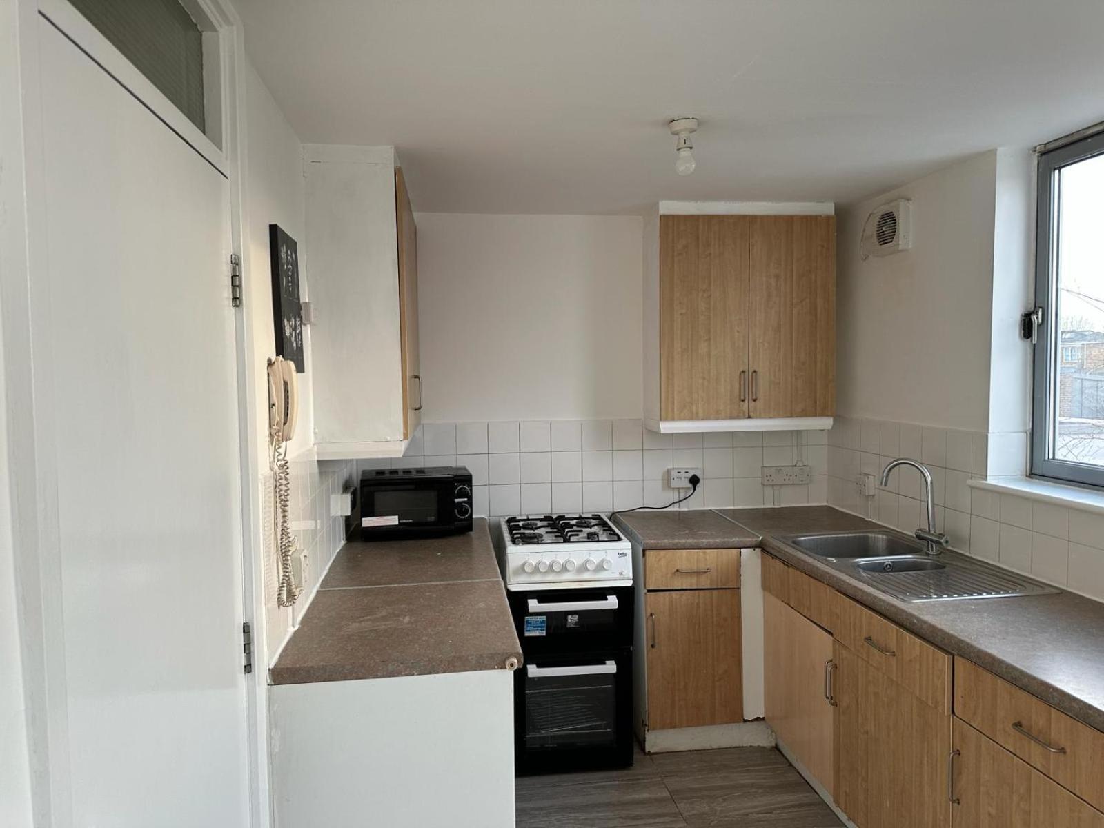 Newbury Apartman London Kültér fotó